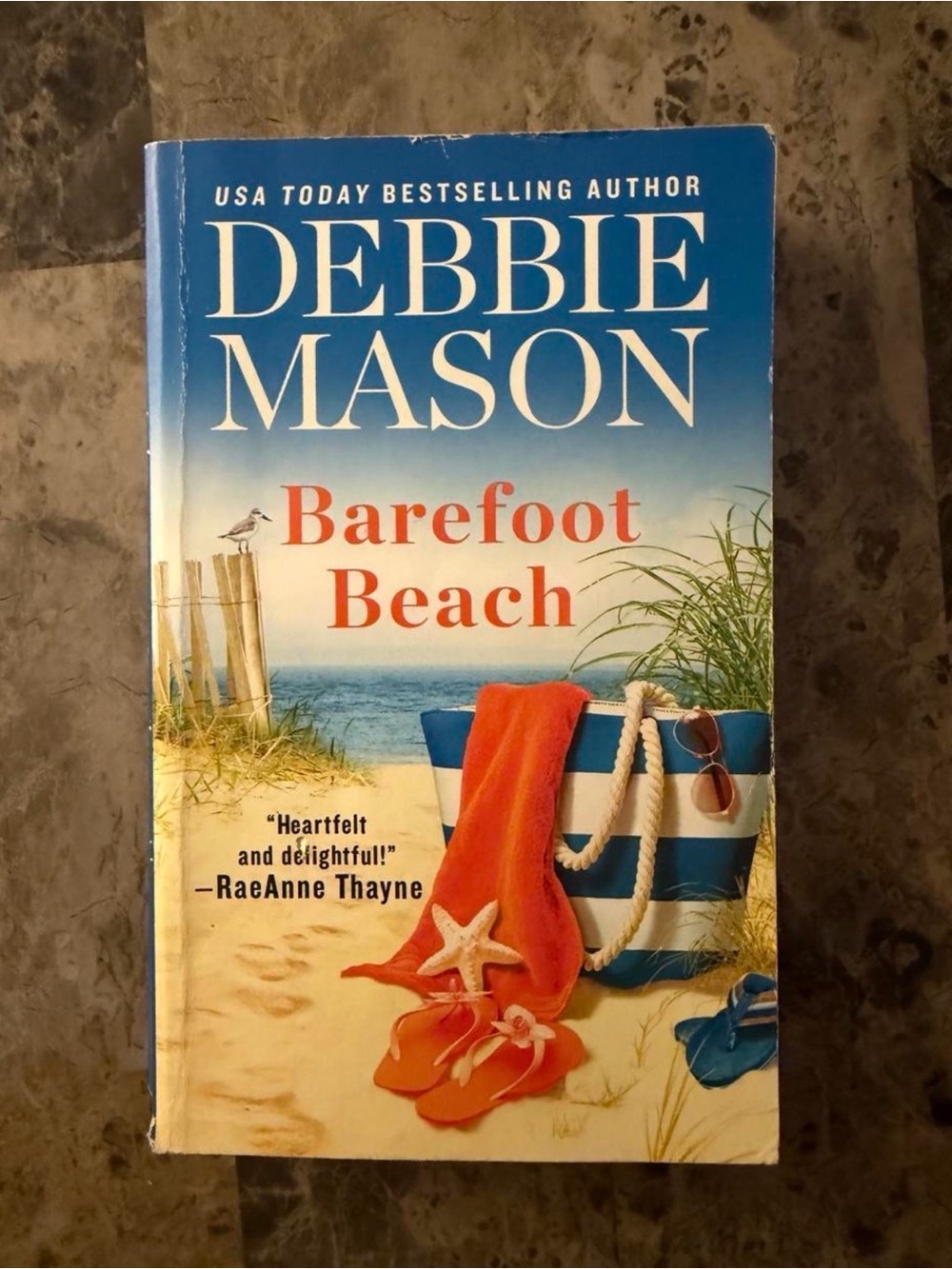 Book: Barefoot Beach